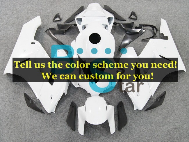 (image for) custom fairing kits fit for honda 2004-2005 CBR 1000RR